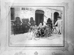 Norberto Marastoni  Sr. 1913